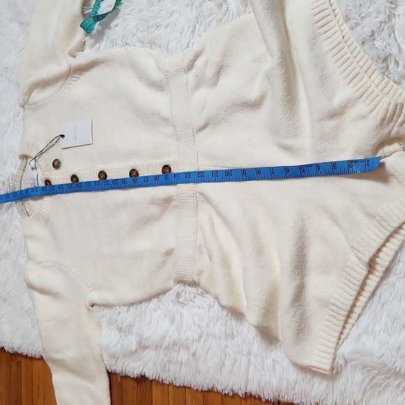 Greylin Ellina Cozy Knit Romper - Picture 11 of 12
